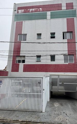 Apartamento para alugar com 38m², 1 quarto e 1 vagaFachada 