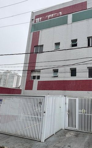 Apartamento para alugar com 38m², 1 quarto e 1 vagaFachada 