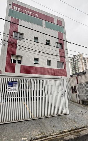 Apartamento para alugar com 38m², 1 quarto e 1 vagaFachada 
