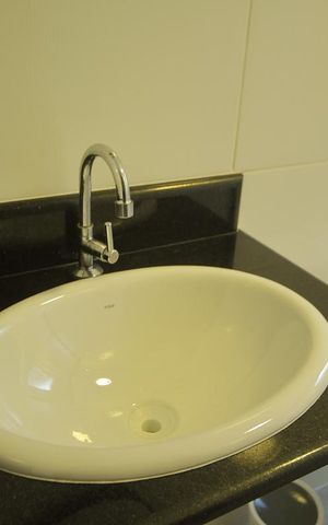 Apartamento para alugar com 38m², 1 quarto e 1 vagaBanheiro 