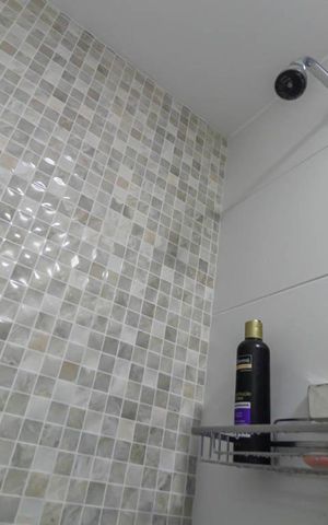 Apartamento para alugar com 60m², 2 quartos e 1 vaga Apartamento para alugar com 60m², 2 quartos e 1 vagaBanheiro