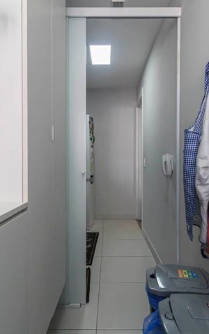Apartamento para alugar com 60m², 2 quartos e 1 vaga Apartamento para alugar com 60m², 2 quartos e 1 vagaÁrea de Serviço