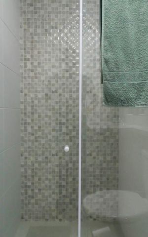 Apartamento para alugar com 60m², 2 quartos e 1 vaga Apartamento para alugar com 60m², 2 quartos e 1 vagaBanheiro