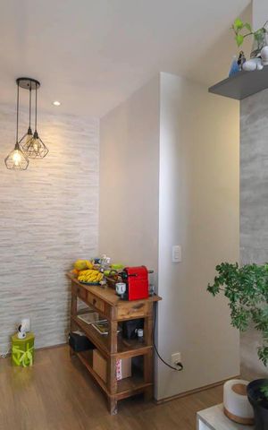 Apartamento para alugar com 60m², 2 quartos e 1 vaga Apartamento para alugar com 60m², 2 quartos e 1 vagaSala
