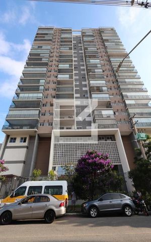 Apartamento para alugar com 60m², 2 quartos e 1 vaga Apartamento para alugar com 60m², 2 quartos e 1 vagaFachada e portaria