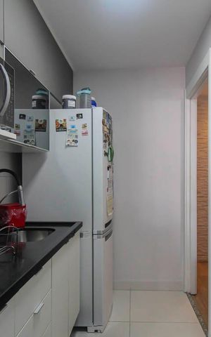 Apartamento para alugar com 60m², 2 quartos e 1 vaga Apartamento para alugar com 60m², 2 quartos e 1 vagaCozinha