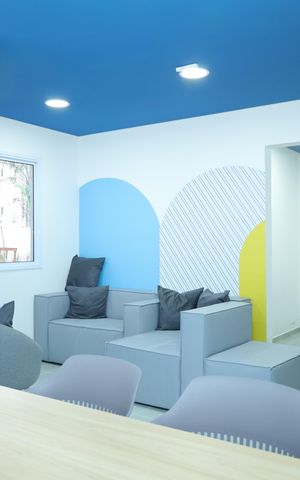 Apartamento para alugar com 26m², 1 quarto e sem vagaÁrea comum - Coworking