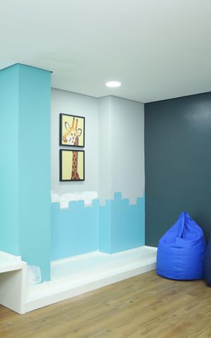 Apartamento para alugar com 26m², 1 quarto e sem vagaÁrea comum - Brinquedoteca
