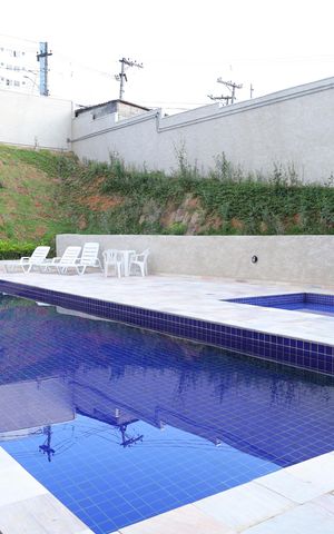 Apartamento para alugar com 26m², 1 quarto e sem vagaÁrea comum - Piscina
