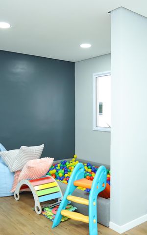 Apartamento para alugar com 26m², 1 quarto e sem vagaÁrea comum - Brinquedoteca