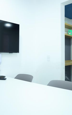 Apartamento para alugar com 26m², 1 quarto e sem vagaÁrea comum - Coworking