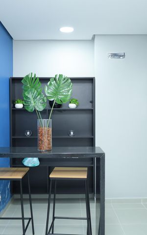 Apartamento para alugar com 26m², 1 quarto e sem vagaÁrea comum - Salão de festas