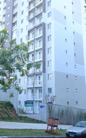 Apartamento para alugar com 26m², 1 quarto e sem vagaVaranda