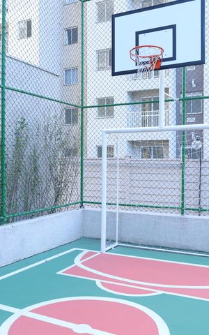 Apartamento para alugar com 26m², 1 quarto e sem vagaÁrea comum - Quadra