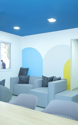 Apartamento para alugar com 26m², 1 quarto e sem vagaÁrea comum - Coworking