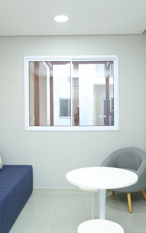 Apartamento para alugar com 26m², 1 quarto e sem vagaÁrea comum - Salão de festas