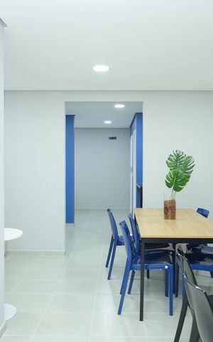 Apartamento para alugar com 26m², 1 quarto e sem vagaÁrea comum - Salão de festas