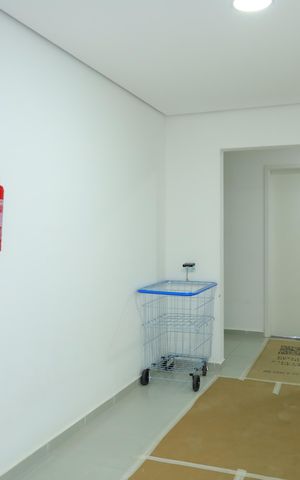 Apartamento para alugar com 26m², 1 quarto e sem vagaÁrea comum - Saguão do prédio