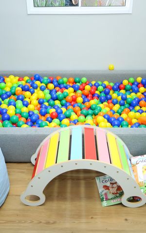 Apartamento para alugar com 26m², 1 quarto e sem vagaÁrea comum - Brinquedoteca