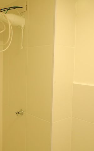Apartamento para alugar com 26m², 1 quarto e sem vagaBanheiro