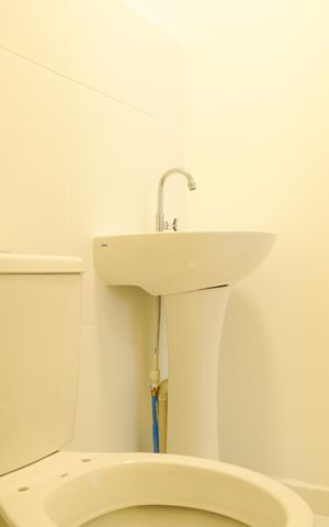 Apartamento para alugar com 26m², 1 quarto e sem vagaBanheiro