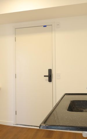Apartamento para alugar com 26m², 1 quarto e sem vagaCozinha