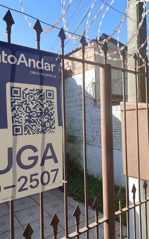 Casa para alugar com 60m², 3 quartos e 3 vagasPlaca