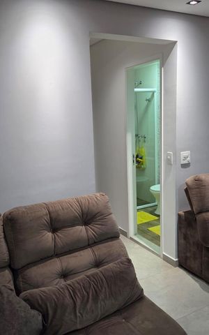 Apartamento à venda com 80m², 2 quartos e 1 vagaSala