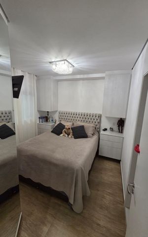 Apartamento à venda com 80m², 2 quartos e 1 vagaQuarto