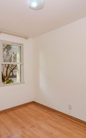 Apartamento para alugar com 36m², 1 quarto e 1 vaga Apartamento para alugar com 36m², 1 quarto e 1 vagaSala