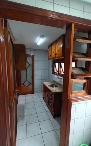 Apartamento para alugar com 43m², 1 quarto e sem vaga Apartamento para alugar com 43m², 1 quarto e sem vagaCozinha
