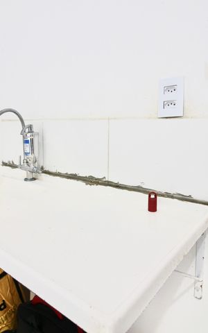 Apartamento para alugar com 54m², 2 quartos e sem vaga Apartamento para alugar com 54m², 2 quartos e sem vagaCozinha