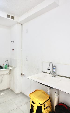 Apartamento para alugar com 54m², 2 quartos e sem vaga Apartamento para alugar com 54m², 2 quartos e sem vagaCozinha