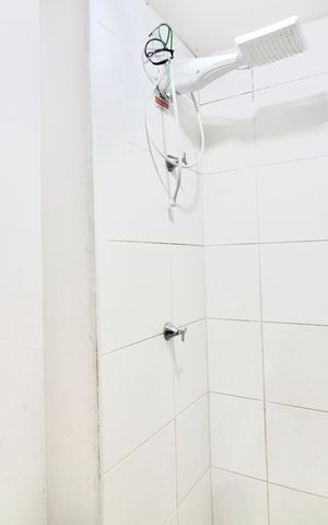 Apartamento para alugar com 54m², 2 quartos e sem vaga Apartamento para alugar com 54m², 2 quartos e sem vagaBanheiro social