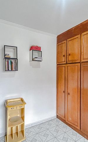 Casa para alugar com 140m², 3 quartos e 1 vagaQuarto 1