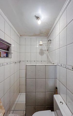 Casa para alugar com 140m², 3 quartos e 1 vagaBanheiro de serviço