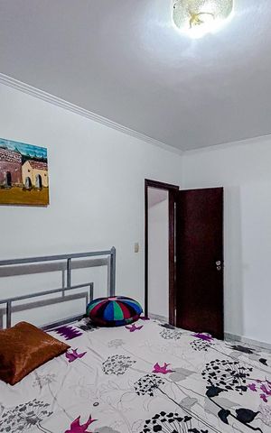 Casa para alugar com 140m², 3 quartos e 1 vagaQuarto 2Quarto 2 - Suíte