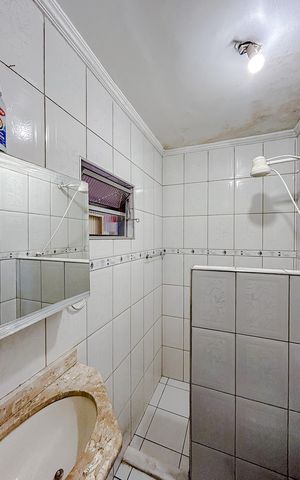Casa para alugar com 140m², 3 quartos e 1 vagaBanheiro de serviço