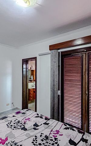 Casa para alugar com 140m², 3 quartos e 1 vagaQuarto 2 - Suíte