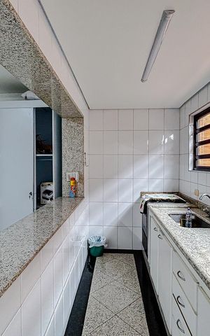 Casa para alugar com 140m², 3 quartos e 1 vagaCozinha