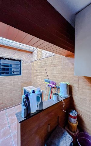 Casa para alugar com 140m², 3 quartos e 1 vagaÁrea de Serviço