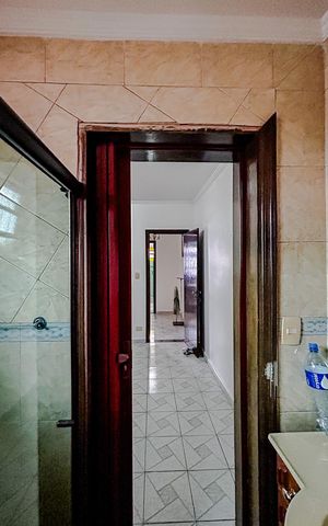 Casa para alugar com 140m², 3 quartos e 1 vagaBanheiro da Suíte