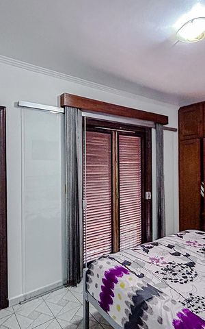 Casa para alugar com 140m², 3 quartos e 1 vagaQuarto 2 - Suíte