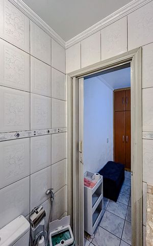 Casa para alugar com 140m², 3 quartos e 1 vagaBanheiro de serviço