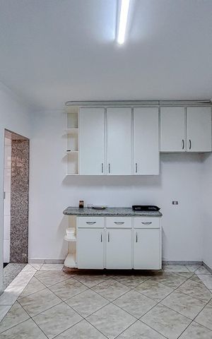 Casa para alugar com 140m², 3 quartos e 1 vagaCozinha