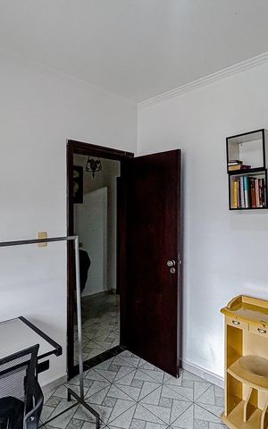 Casa para alugar com 140m², 3 quartos e 1 vagaQuarto 1