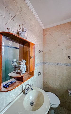 Casa para alugar com 140m², 3 quartos e 1 vagaBanheiro da Suíte