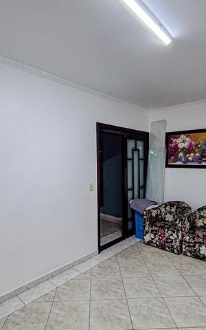 Casa para alugar com 140m², 3 quartos e 1 vagaCozinha