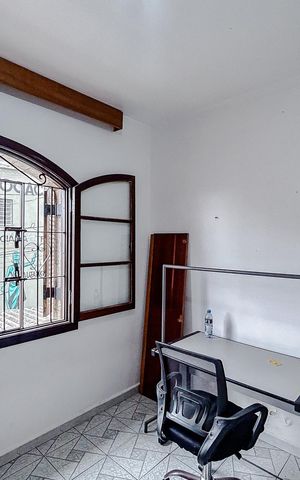 Casa para alugar com 140m², 3 quartos e 1 vagaQuarto 1