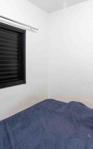 Apartamento à venda com 50m², 2 quartos e sem vaga Apartamento à venda com 50m², 2 quartos e sem vagaQuarto 02
